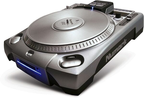 open zoom image for Numark HDX CD/MP3 Player with Removable HD, Main