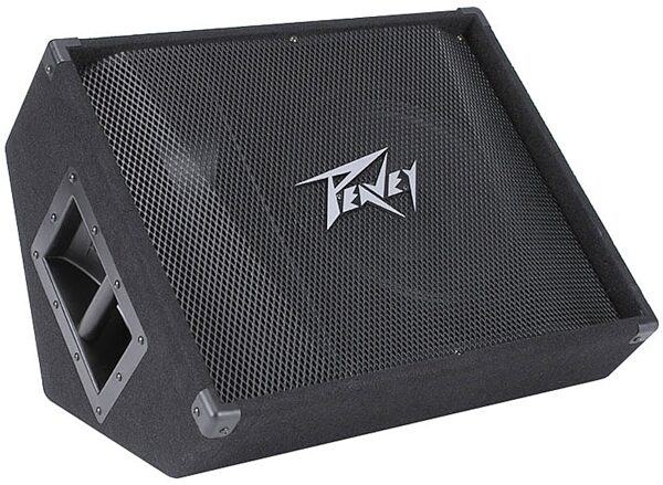 open zoom image for Peavey PV 12M Passive Unpowered Floor Monitor (500 Watts, 1x12"), Single Speaker, Main