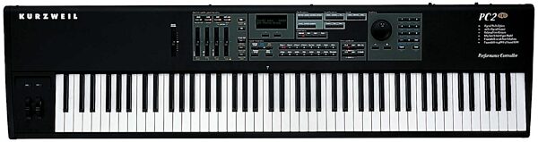 open zoom image for Kurzweil PC2X 88-Note Weighted Performance Controller, Main