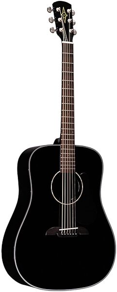 open zoom image for Alvarez RD20S Dreadnought Acoustic Guitar, Black