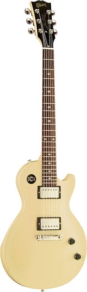 open zoom image for Gibson Les Paul Vixen Electric Guitar (with Gig Bag), Corona Yellow