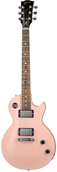 open zoom image for Gibson Les Paul Vixen Electric Guitar (with Gig Bag), Coral