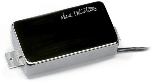 open zoom image for Seymour Duncan LiveWire Dave Mustaine Active Humbucker Pickup, Main