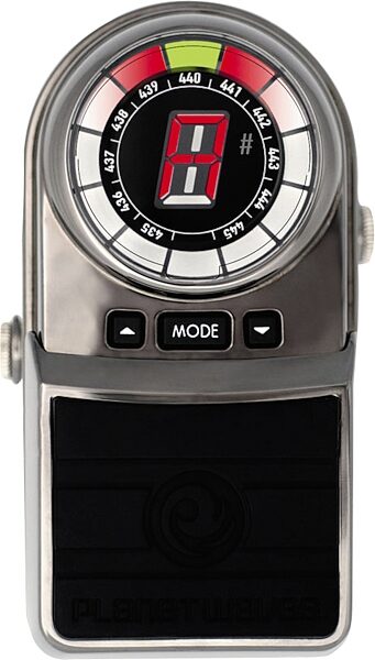 open zoom image for Planet Waves CT04 Chromatic Pedal Tuner, Main