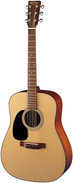 open zoom image for Martin D18 Left-Handed Dreadnought Acoustic Guitar (with Case), Main