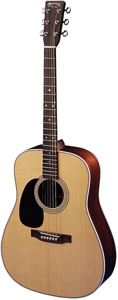 open zoom image for Martin D28 Left-Handed Dreadnought Acoustic Guitar (with Case), Main