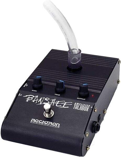 open zoom image for Rocktron Banshee Talk Box Pedal, Main