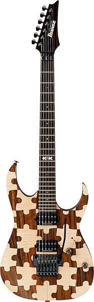 open zoom image for Ibanez RG2006 Prestige Limited Edition Electric Guitar, Brown