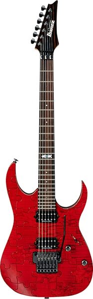 open zoom image for Ibanez RG2006 Prestige Limited Edition Electric Guitar, Red