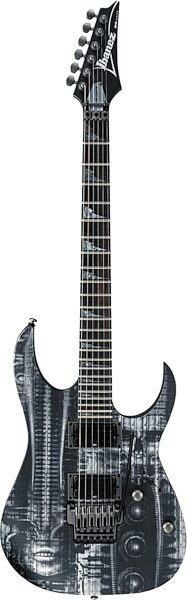 open zoom image for Ibanez RGTHRG2 HR Giger Limited Edition Electric Guitar, Main