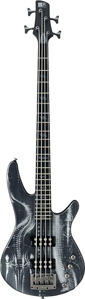 open zoom image for Ibanez SRXHRG1 HR Giger Limited Edition Electric Bass, Main