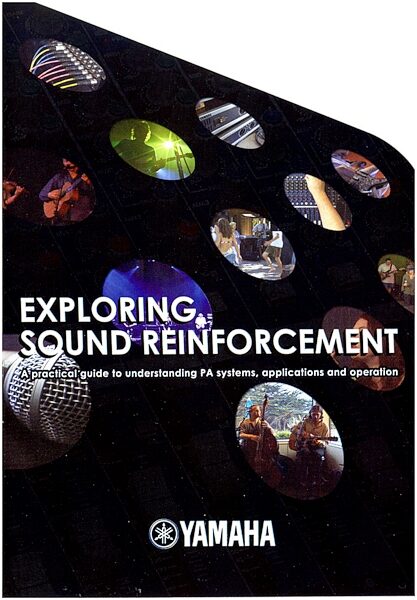 open zoom image for Yamaha Exploring Sound Reinforcement Video, Main