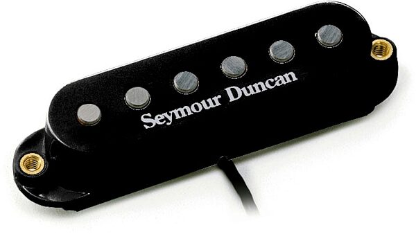 open zoom image for Seymour Duncan STKS4 Classic Stack Plus Humbucker Pickup, Black, Middle, Black