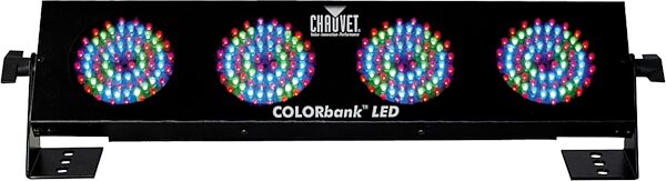 open zoom image for Chauvet Colorbank LED 4 Light Bank with DMX, Main