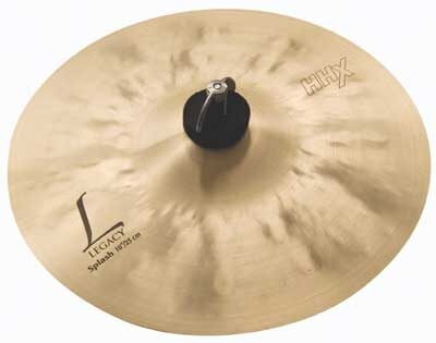open zoom image for Sabian HHX Legacy Splash Cymbal, Main