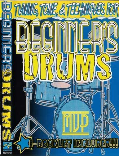 open zoom image for Tuning, Tone, & Techniques for Beginner's Drums Video, Main