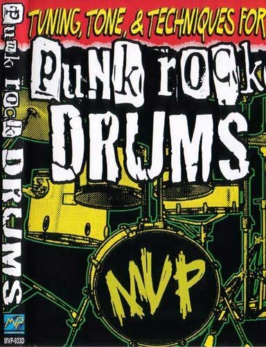 open zoom image for Tuning, Tone, & Techniques for Punk Rock Drums Video, Main
