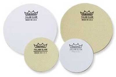 open zoom image for Remo Falam Slam for Single Bass Drum, 2-Pack, Colors May Vary, 4 inch, Main
