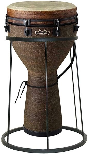 open zoom image for Remo Lightweight Djembe Floor Stand, Main