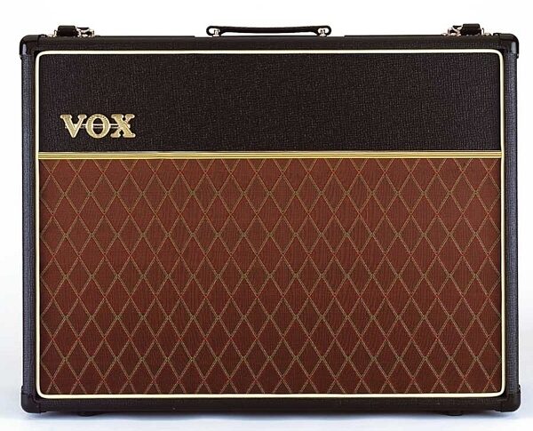 open zoom image for Vox AC30BM Brian May Limited Edition Handwired Guitar Combo Amplifier (30 Watts, 2x12 in.), Front