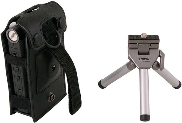 open zoom image for Edirol OPR09C Cover and Table Stand for R09, Alternate