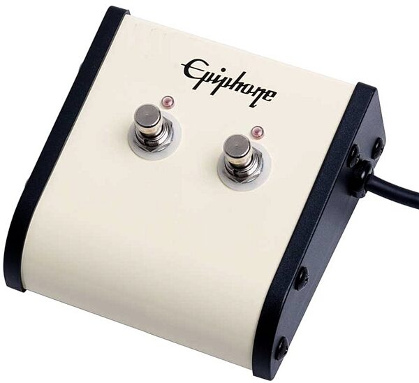 open zoom image for Epiphone 2-Button Footswitch for E Series Amplifiers, Main