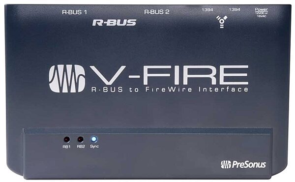 open zoom image for PreSonus V-Fire Roland R-Bus Converter Interface, Main