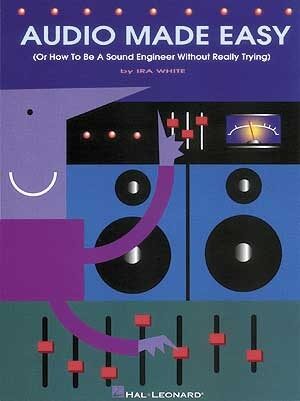 open zoom image for Audio Made Easy Book, Main