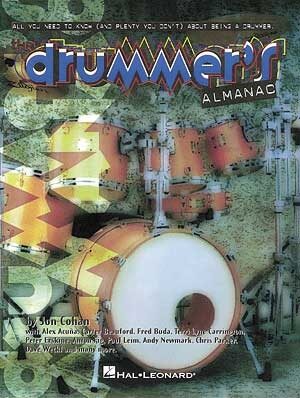 open zoom image for Drummer's Almanac Book, Main