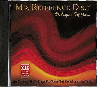 open zoom image for Mix Reference Disk-Deluxe Edition CD, Main
