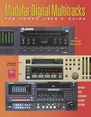 open zoom image for Modular Digital Multitracks Book, Main