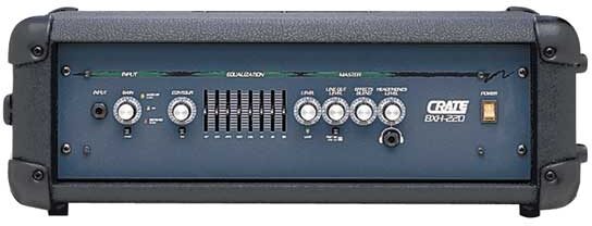 open zoom image for Crate BXH220 FlexWave Bass Head, Main