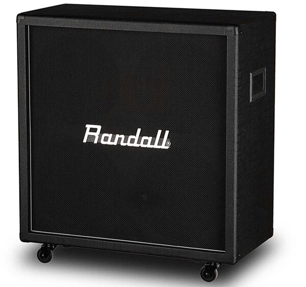 open zoom image for Randall RX412 Straight Guitar Speaker Cabinet (200 Watts, 4x12"), Main