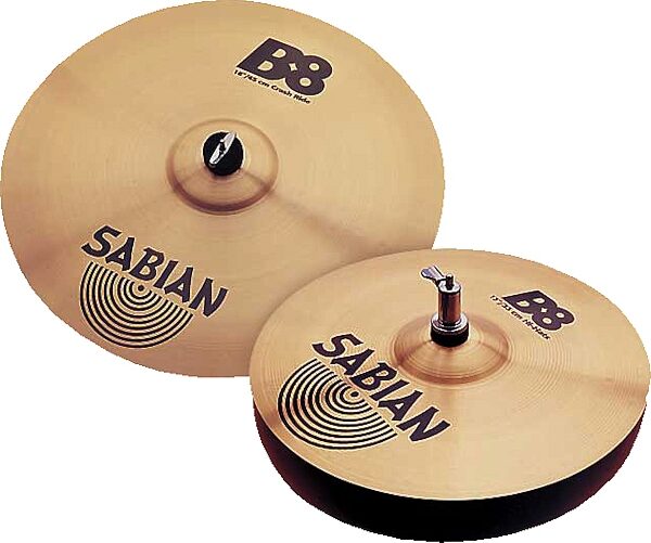 open zoom image for Sabian B8 Economy Set Cymbal Pack, Main