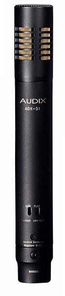 open zoom image for Audix ADX51 Studio Condenser Instrument Microphone, Main