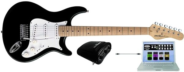 open zoom image for Behringer iAXE393 Electric Guitar Package, Main