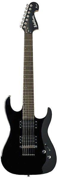 open zoom image for Washburn X27 7-String Electric Guitar, Main