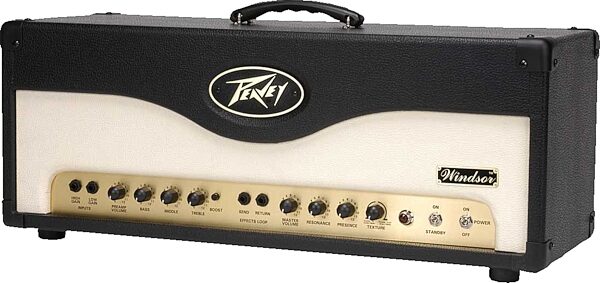 open zoom image for Peavey Windsor Guitar Amplifier Head (100 Watts), Main