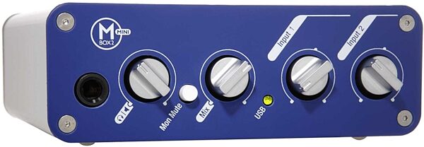open zoom image for Digidesign Mbox 2 Mini USB Audio Interface (Macintosh and Windows), Main