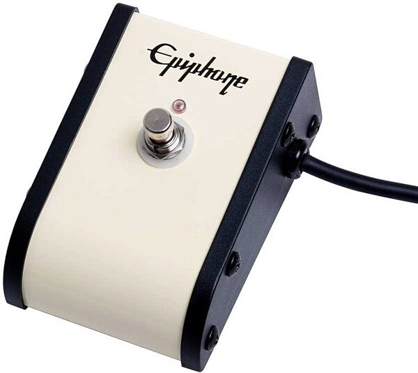 open zoom image for Epiphone 1-Button Footswitch for E Series Amplifiers, Main
