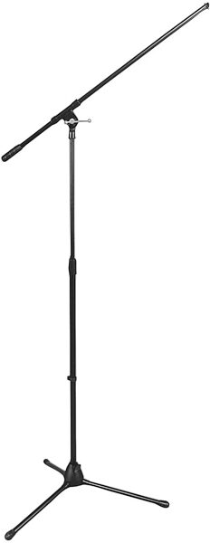 open zoom image for On-Stage Spotlight Tripod Boom Microphone Stand, Main