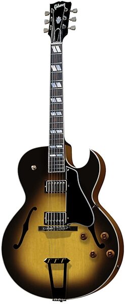 open zoom image for Gibson ES-175 Hollowbody Electric Guitar (with Case), Vintage Sunburst
