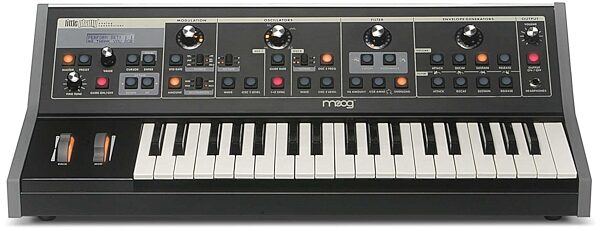 open zoom image for Moog Music Little Phatty Stage Edition Analog Synth, Main