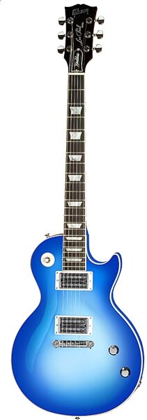 open zoom image for Gibson Les Paul Goddess Electric Guitar (with Case), Sky Burst