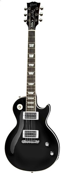 open zoom image for Gibson Les Paul Goddess Electric Guitar (with Case), Ebony