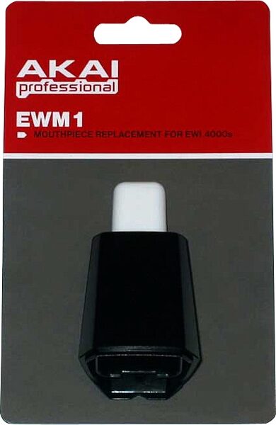 open zoom image for Akai EWM1 Mouthpiece for EWI4000S, Main