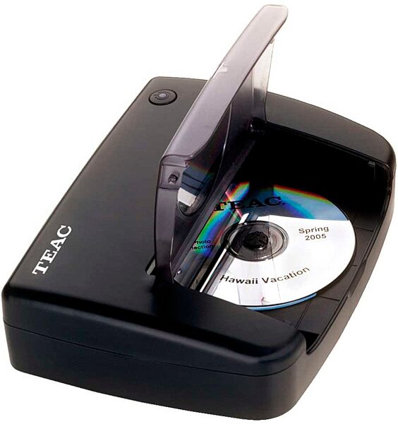 open zoom image for TEAC P11 CD/DVD Thermal Printer, Main