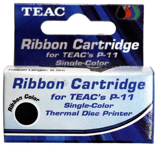 open zoom image for TEAC P11 Replacement Ink Cartridge, Main