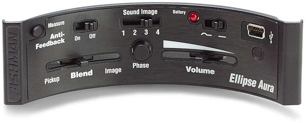 open zoom image for Fishman Ellipse Aura Onboard Imaging System Pickup, Main