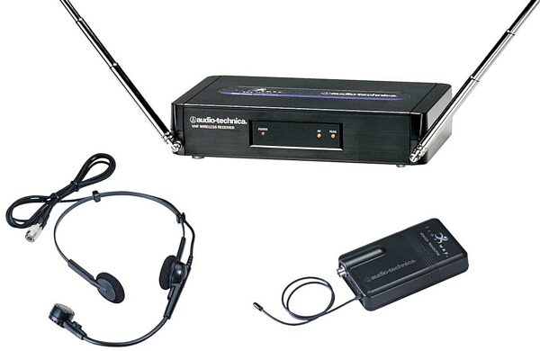 open zoom image for Audio Technica ATW251/H92 Headset Wireless System, Main